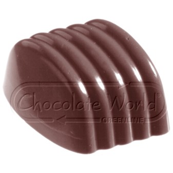 Chocolate World Pralinform Båge