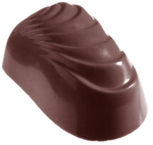 Chocolate World Pralinform Vågor